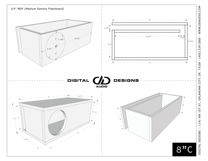 Digital Designs Boxdesign Guide DYNABEL AS