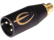 Electrocompaniet XLR-P XLR - Phono overgang, 1stk