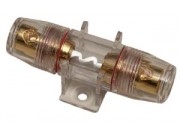 Sikringsholder for AGU sikring