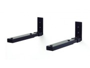 Senter Høyttaler Brakett BT 15 - Sort, sett