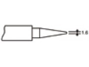 1,6mm loddespiss for 48W loddestasjon