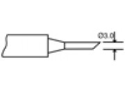 3mm loddespiss for 48W loddestasjon