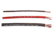 dynaBel Power kabel 10mm2 Rød