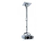 B-Tech BT882S Projektor takfeste 50-75cm - SØLV