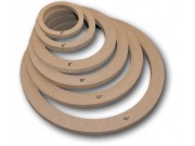 MDF ring for 13cm, stk