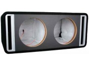 dynaBel Bassrefleks kabinett 2x10_, pris pr. stk