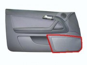 Høyttalerpanel Audi A3 02- 3 dører (PMS040)