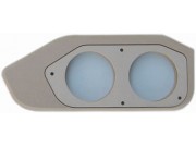 Høyttalerpanel Universal (PMU07)
