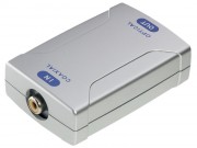 in-akustik Coax -_ Optisk converter Premium