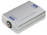 in-akustik Optisk -_ Coax converter Premium