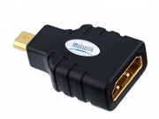 in-akustik HDMI Micro adapter