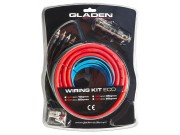 Gladen WK10 - Kabelsett 10mm2