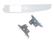 2-DIN ramme - Alfa Romeo - CT23AR08L Hvit