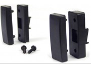 1-DIN ramme - Audi - RAF4001