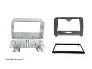 2-DIN ramme - Audi - CT23AU05