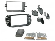 2-DIN ramme - Fiat - CT23FT13