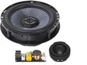 Gladen ONE 165 A4 SQX - 2 OHM - bilmerk.tilpasset