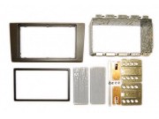 2-DIN ramme - Ford - CT23FD05