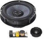 Gladen ONE 165 A3 SQX - 2 OHM - bilmerk.tilpasset