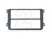 1-DIN ramme - Skoda - CT24VW04