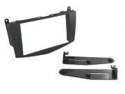 2-DIN ramme - Mercedes - CT23MB14