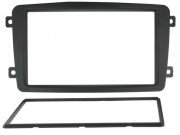 2-DIN ramme - Mercedes - CT23MB17