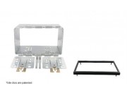 2-DIN ramme - Mercedes - 1233132000