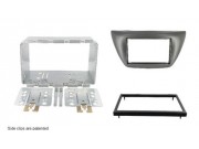 2-DIN ramme - Mitsubishi - CT23MT02