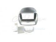 2-DIN ramme - Mitsubishi - CT23MT06