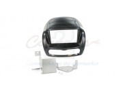 2-DIN ramme - Mitsubishi - CT23MT07