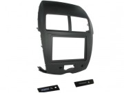 2-DIN ramme - Mitsubishi - CT23MT14