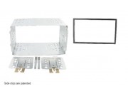2-DIN ramme - Nissan - CT23NS01