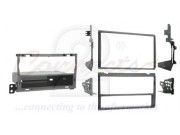 2-DIN ramme - Nissan - CT23NS04