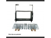 2-DIN ramme - Nissan - CT23NS07