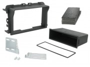 2-DIN ramme - Nissan - CT23NS13