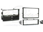 2-DIN ramme - Nissan - CT24NS05