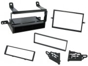2-DIN ramme - Nissan - CT24NS13