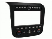 2-DIN ramme - Nissan - 997612B