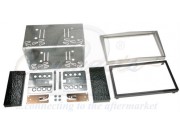 2-DIN ramme - Opel - CT23VX10