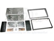 2-DIN ramme - Opel - CT23VX13