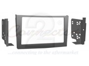2-DIN ramme - Opel - CT23VX21