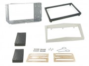 2-DIN ramme - Opel - CT23VX29