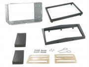 2-DIN ramme - Opel - CT23VX30