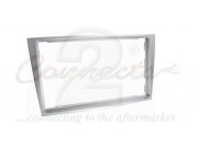 2-DIN ramme - Opel - CT24VX19