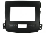 2-DIN ramme - Peugeot - CT23MT01