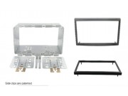 2-DIN ramme - Peugeot - CT23PE01