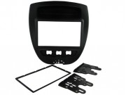 2-DIN ramme - Peugeot - CT23PE07