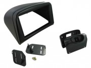 2-DIN ramme - Peugeot - CT23PE08