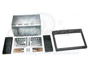 2-DIN ramme - Porsche - CT23PO02