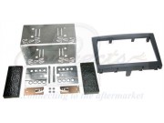 2-DIN ramme - Porsche - CT23PO04